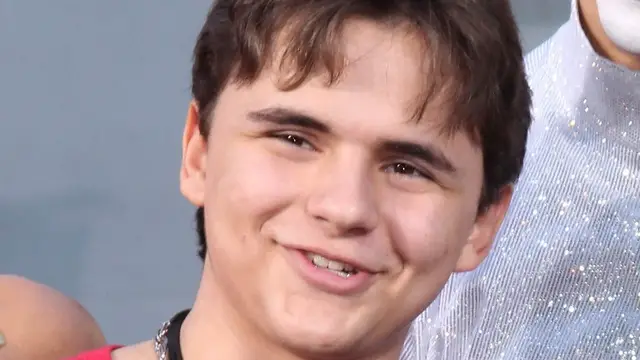 Video thumbnail for Michael Jackson's Son Prince Doesn't Look Like This Anymore