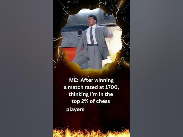 Video thumbnail for Can you relate to this?  Chess life!  #chessfunny #chessfun #chesslife