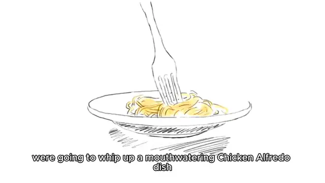 Video thumbnail for Chicken Alfredo Recipe