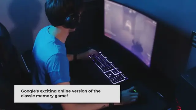 Video thumbnail for Cómo Jugar al Juego de Memoria de Google