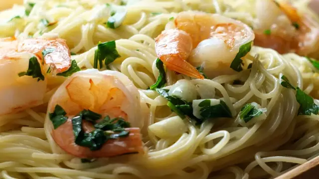 Video thumbnail for The Real Reason Angel Hair Pasta Tastes Better At Restaurants