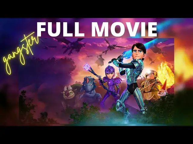 Video thumbnail for Trollhunters Rise Of The Titans Movie [2021]