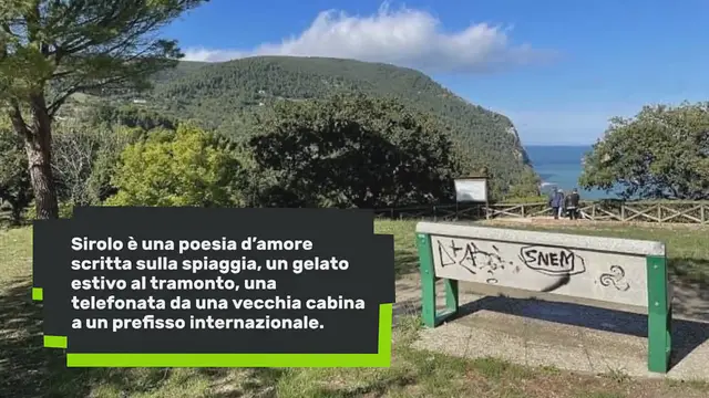 Video thumbnail for Cosa vedere a Sirolo e dintorni: 10 luoghi da non perdere