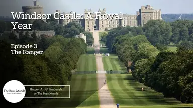 'Video thumbnail for Windsor Castle, A Royal Year - Ep3 - The Ranger '