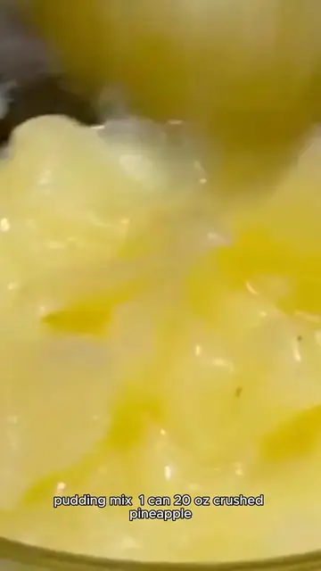 Video thumbnail for watergate salad recipe