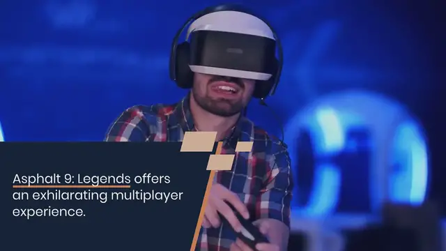 Video thumbnail for Asphalt 9 Multiplayer Guide