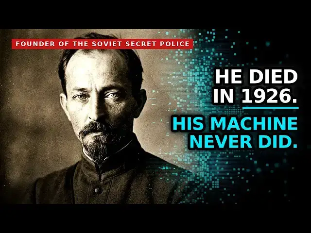 Video thumbnail for The KGB Didn't Die in 1991  It Went Online