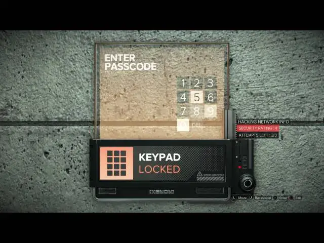 Video thumbnail for Deus Ex Mankind Divided Jensen's Story Desperate Measures - Tarvos Security Guards Battle & Items