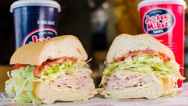 'Video thumbnail for The Sandwich Chains That Serve The Highest Quality Deli Meats'