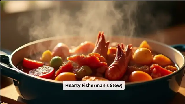 'Video thumbnail for The Best Cioppino Recipe (Easy Fisherman's Stew)'
