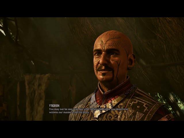 Video thumbnail for Gothic Remake - Chapter 2 The Minecrawler Nest: Return To Y'Berion and Cor Kalom | Give Queen Egg