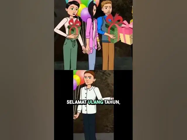 'Video thumbnail for Kejutan Ulang Tahun yang Menakutkan'