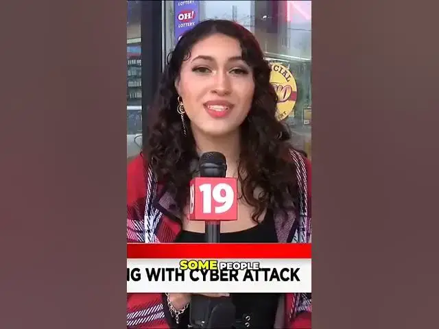 'Video thumbnail for Cyber Security Attack on Ohio Lottery: Winners Struggle to Collect Prizes #ransomware #Lotteryhack'