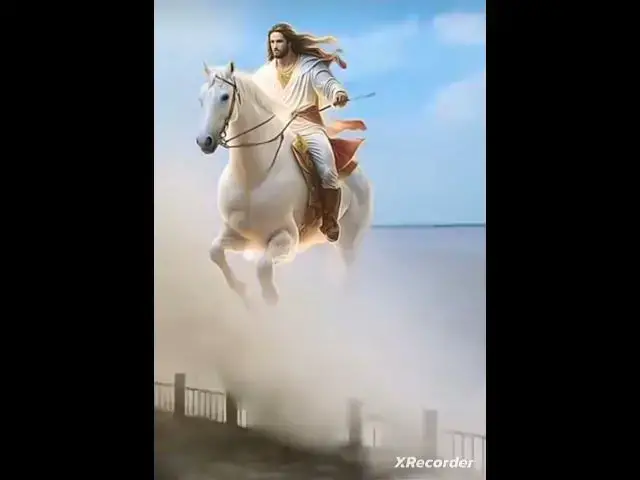 Video thumbnail for El Caballo blanco