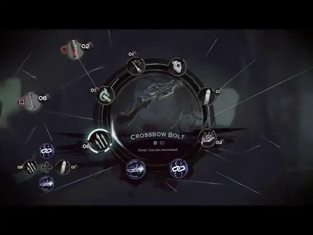 Video thumbnail for Dishonored 2 - The Good Doctor: Audiograph, Corrupt Bone Charm & Incindiary Blueprint Locations