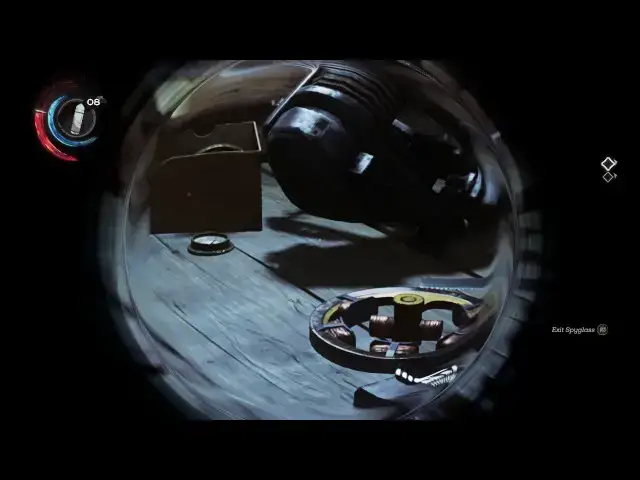 Video thumbnail for Dishonored 2 - 2. Dreadful Wale: Explore & Loot Ship: Notes, Items, Audiograph, Bloodfly Husk PSPro