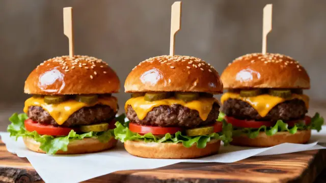 Video thumbnail for This Largely-Forgotten Chain Used To Sell A Dozen Burgers For A Single Dollar