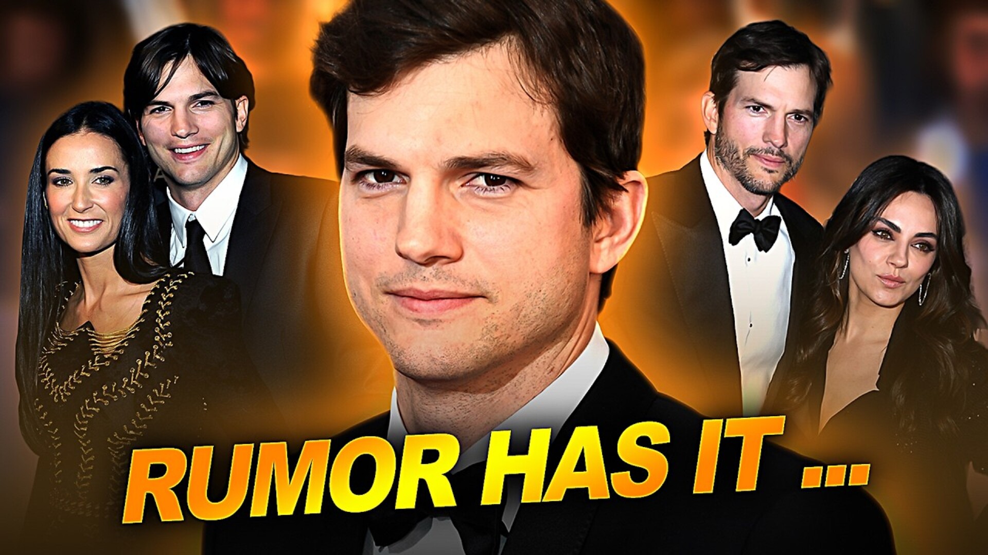 Video thumbnail for Rumors About Ashton Kutcher We Couldn't Ignore