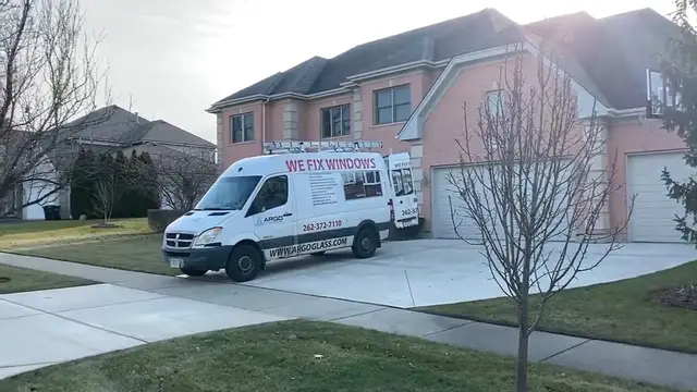 Video thumbnail for French Door Glass Replacement