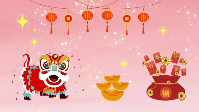 Video thumbnail for Chinese New Year Decoration: video blog
