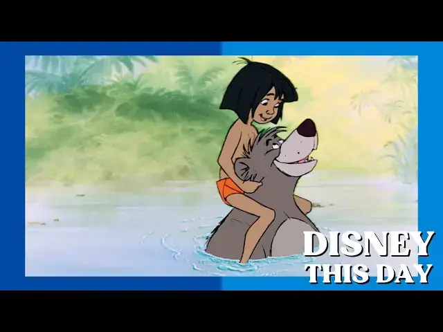 Video thumbnail for Terry Gilkyson | DISNEY THIS DAY | June 17, 1916