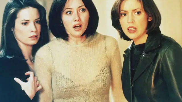Video thumbnail for  Team of Charmed gave Tribute to Shannen Doherty