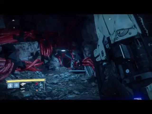 Video thumbnail for Destiny Rise of Iron - The Iron Tomb: Reach Site 6 Scan Terminal, Lord Saladin Comms, Splicer Fight