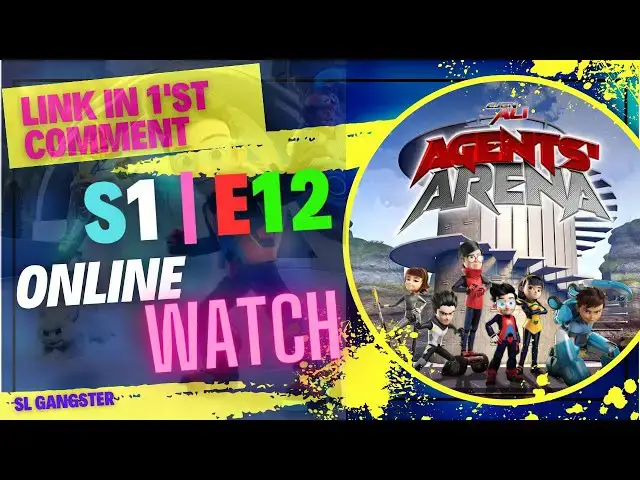 Video thumbnail for Ejen Ali Musim 1 Episode 12-Misi-UNO🔥Multy SUB|#ejenalimusim1#ejenali#ejenalimusim1episode12