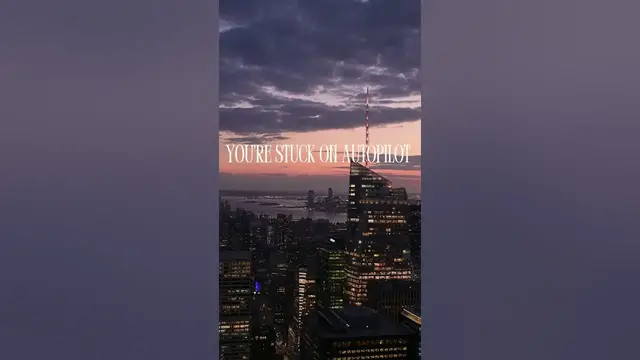 'Video thumbnail for Create Goals That Excite You'