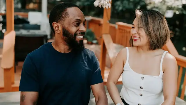 Video thumbnail for Taurus Man and Sagittarius Woman: video blog