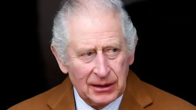 Video thumbnail for Royal Writer Claims King Charles Is Livid Over Prince Harry's Nicknames For Royal Aides