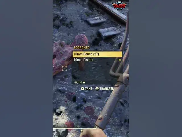 Video thumbnail for Fallout 76 - Lost in Morgantown: First Kill & Map Mastery! #shorts