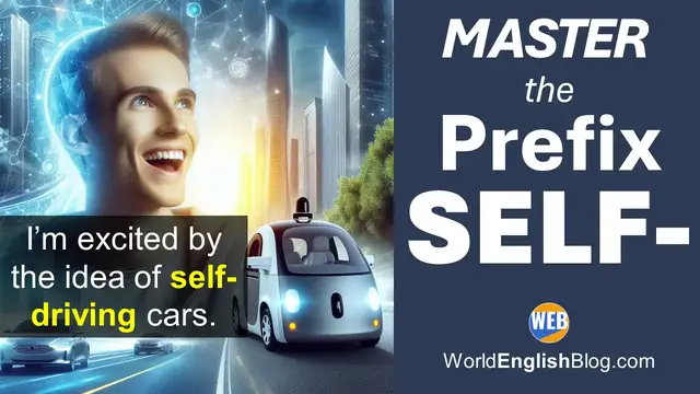 Video thumbnail for 👉Master The Prefix SELF - 📖Learn with Real Examples