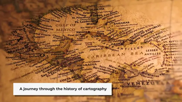 Video thumbnail for The Cartographer’s Craft: How Modern Mapping Shapes Our View of the World
