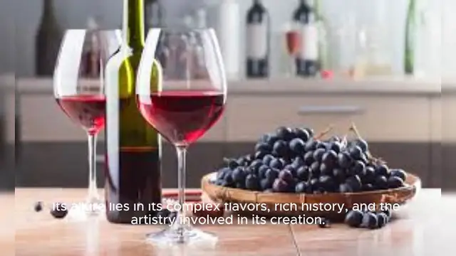 Video thumbnail for Wine