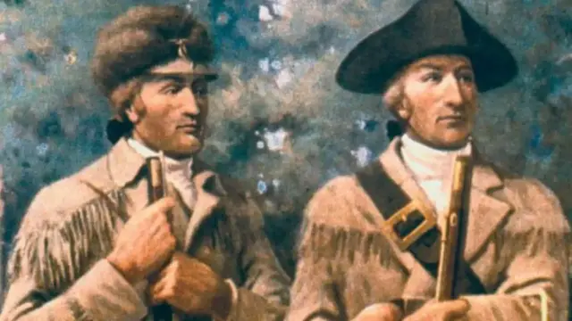 'Video thumbnail for Lewis & Clark's Expedition Was Way More Messed-Up Than You Think'