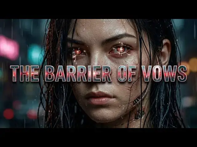 Video thumbnail for The Barrier of Vows