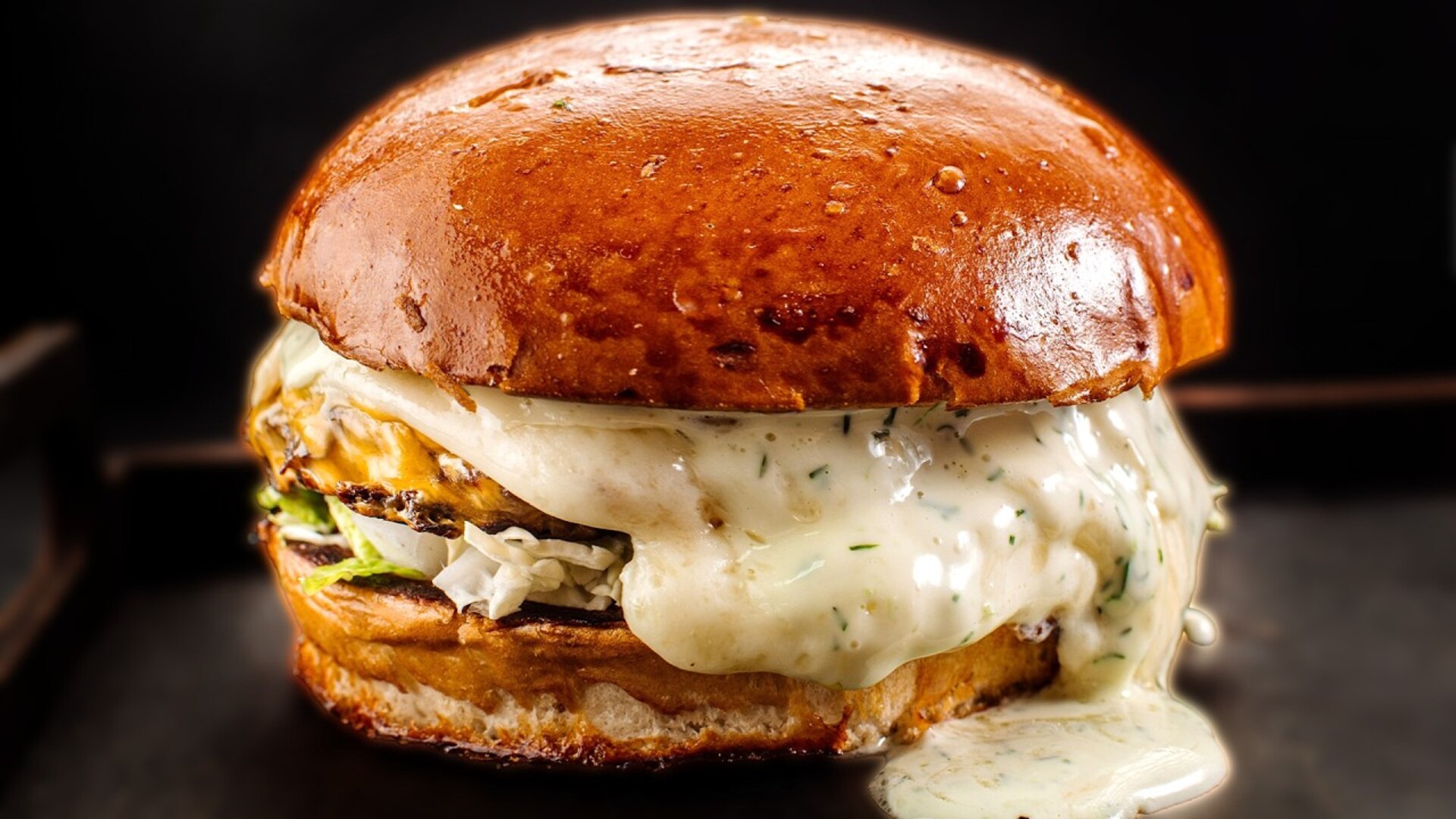 Video thumbnail for The Flavorful Cheeses You Never Thought To Try On Your Hamburger