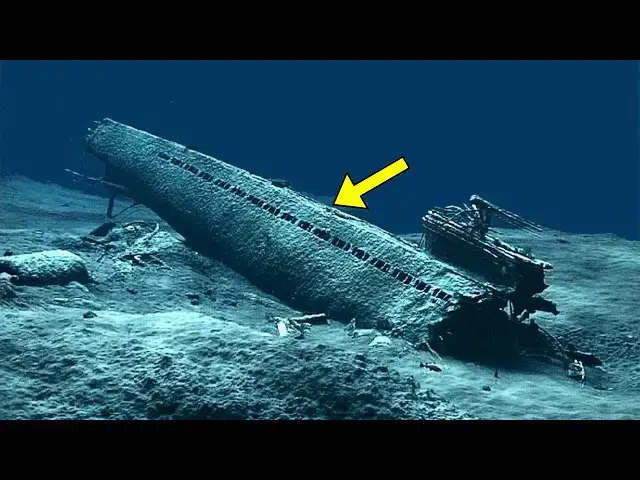 Video thumbnail for Divers Went 300 Feet Down – Found What History Lost