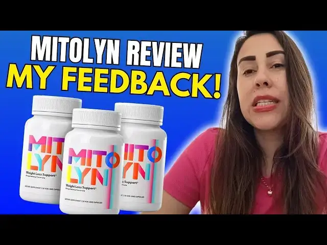 'Video thumbnail for MITOLYN REVIEWS - (( MY FEEDBACK!! )) - MITOLYN WEIGHT LOSS - MITOLYN SUPPLEMENT REVIEW'