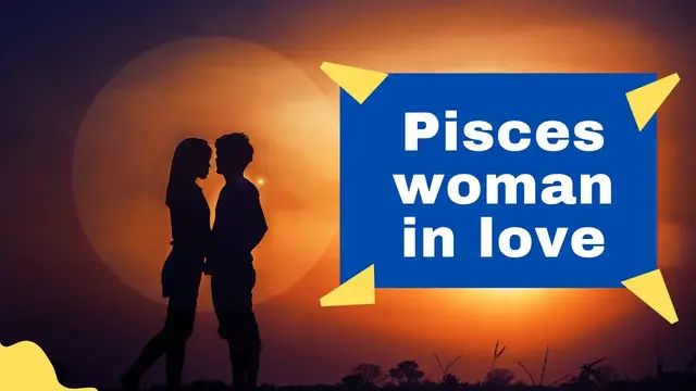 Video thumbnail for Pisces woman in love, video blog astrology