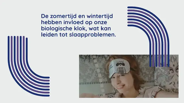 Video thumbnail for Overgang zomertijd en wintertijd – een effect op de biologische klok