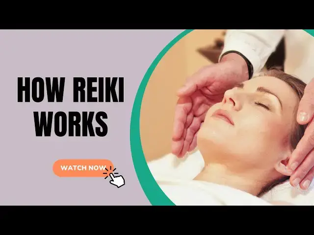 Video thumbnail for How Reiki Works: Understanding Energy Flow and Chakras