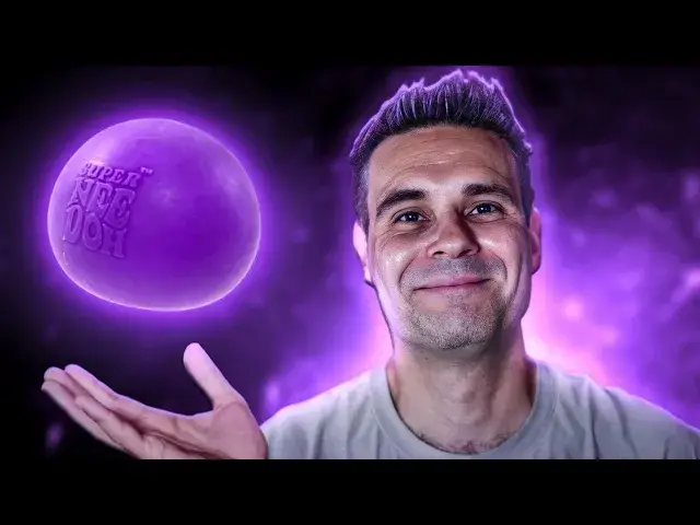 'Video thumbnail for I Couldn't Believe How This Super Nee Doh Felt In My Hands!'