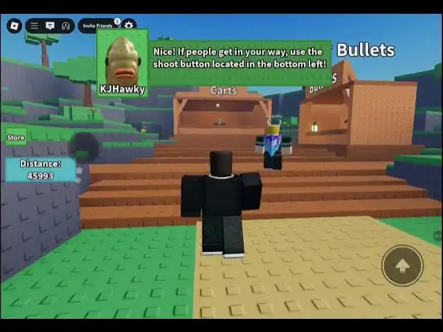 Video thumbnail for I played Ride a Cart Down a Slide