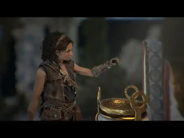 Video thumbnail for Resonance: A Plague Tale Legacy - 5 Desolation It Wrought: Find Pierced Coins (Flashback Sequence)