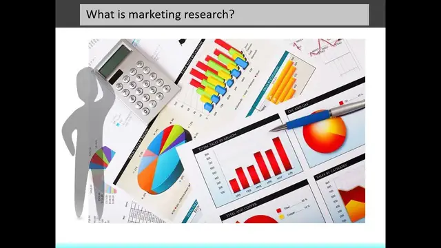 Video thumbnail for Marketing strategy and research