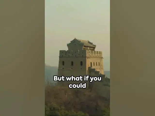 Video thumbnail for The Great Wall  A Virtual Odyssey