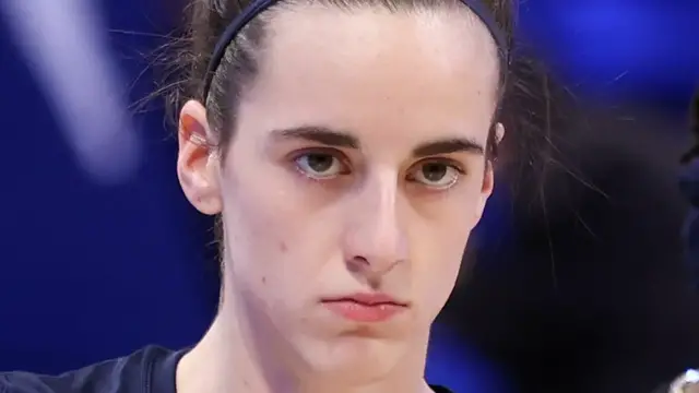 'Video thumbnail for Caitlin Clark's College GPA Has Heads Turning'