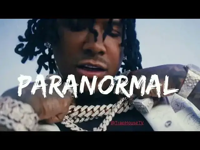 'Video thumbnail for [Free] Dark Trap Type Beat "Paranormal" 143 Bpm  C#m'